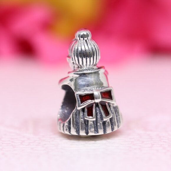Pandora Mrs Santa Claus Charm 792005EN07 - Picture 2 of 4